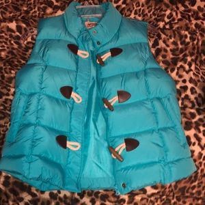 Kids Arizona Jean bubble vest